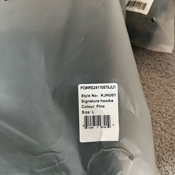 NWT comfrt pine Hoodie sweatset - Picture 6 of 7